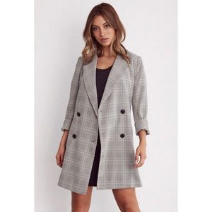 Vetta Blazer Dress